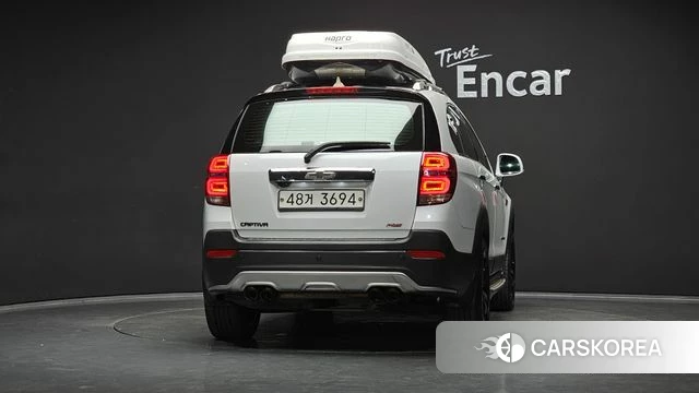 Chevrolet (GM Daewoo) Captiva id 4895666 из Кореи 14