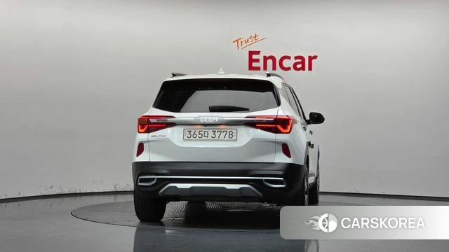 Kia Seltos id 5034402 из Кореи 28