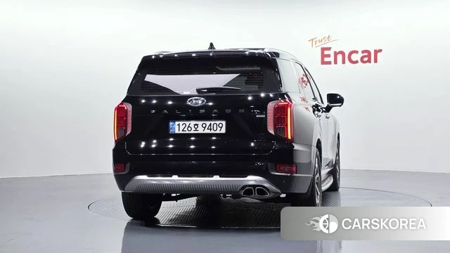 Hyundai Palisade id 4982062 из Кореи 30