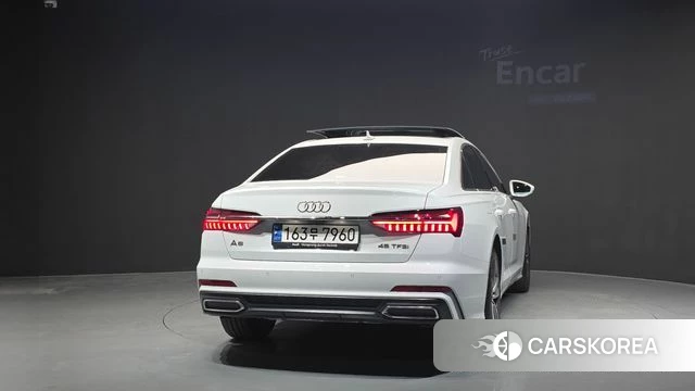 Audi A6 (C8) id 4941846 из Кореи 28