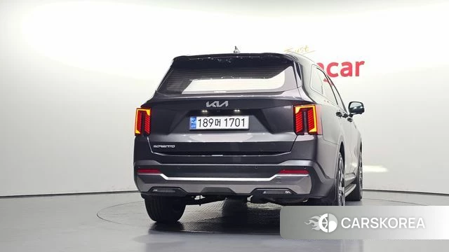 Kia The New Sorento 4th Generation id 5052127 из Кореи 14