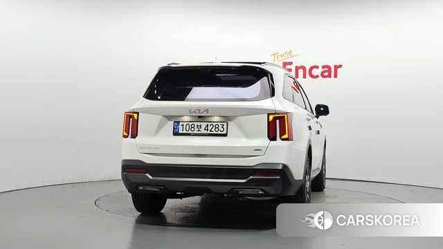 Kia The New Sorento 4th Generation id 4950239 из Кореи 24