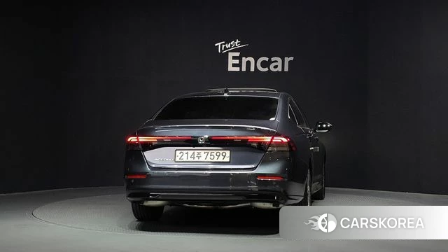 Honda Accord 11th Generation id 4964988 из Кореи 25