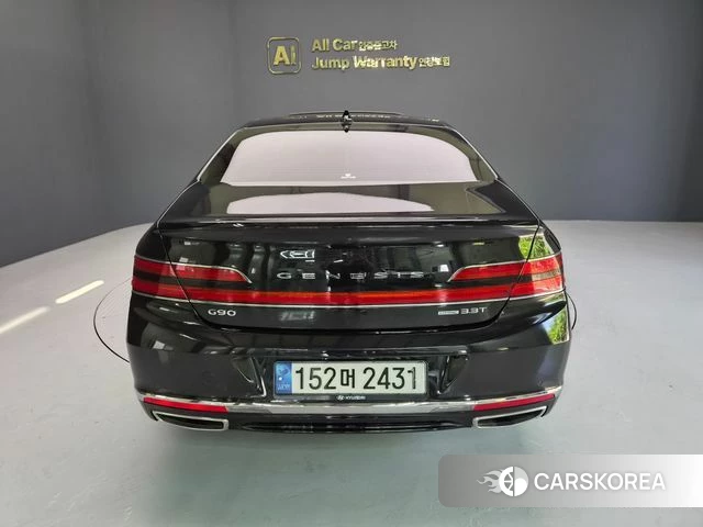 Genesis G90 id 4918736 из Кореи 14