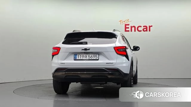 Chevrolet (GM Daewoo) Trax Crossover id 4921869 из Кореи 26