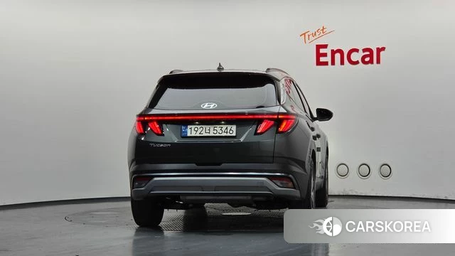 Hyundai The New Tucson Hybrid (NX4) id 4762729 из Кореи 30