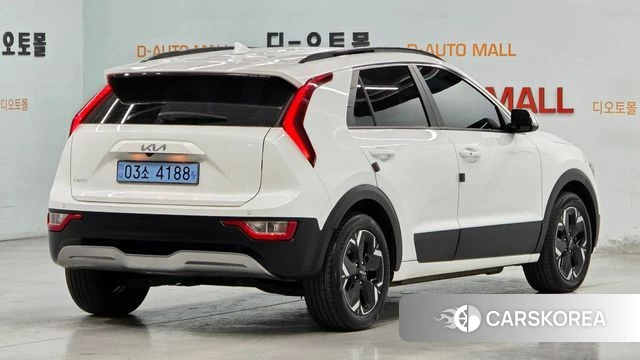Kia Di All New Niro EV id 4986484 из Кореи 14