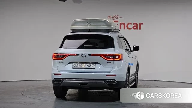 Renault Korea (Samsung) The New QM6 id 3525806 из Кореи 14
