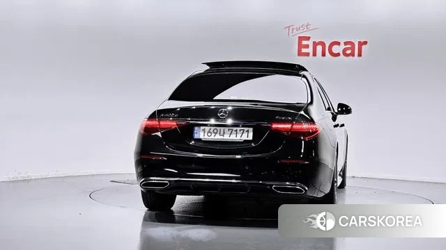 Mercedes-Benz S-Class W223 id 3478532 из Кореи 14