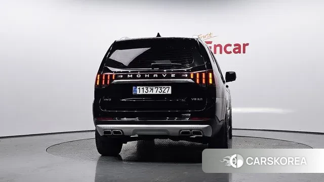 Kia Mohave Master id 3318576 из Кореи 14