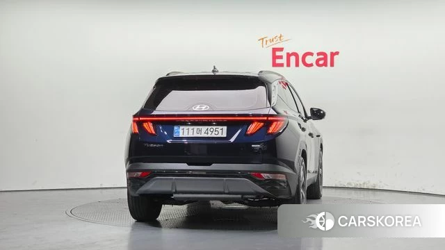 Hyundai Tucson Hybrid (NX4) id 4975585 из Кореи 26