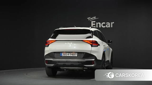Kia Sportage 5th Generation id 5047080 из Кореи 14