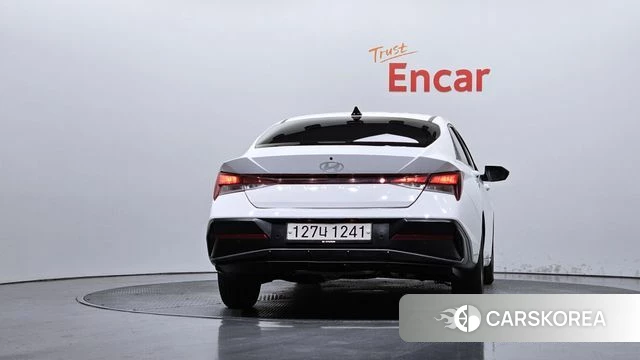 Hyundai The New Avante (CN7) id 4986004 из Кореи 14