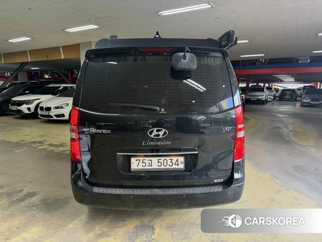 Hyundai The New Grand Starex id 4785083 из Кореи 14
