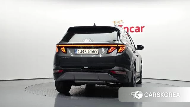 Hyundai Tucson (NX4) id 5040474 из Кореи 25