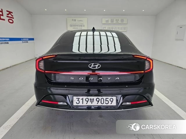 Hyundai Sonata (DN8) id 4917600 из Кореи 14
