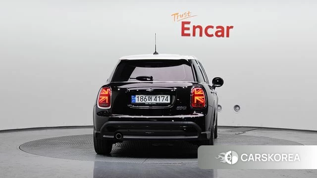 Mini Cooper id 3851651 из Кореи 14