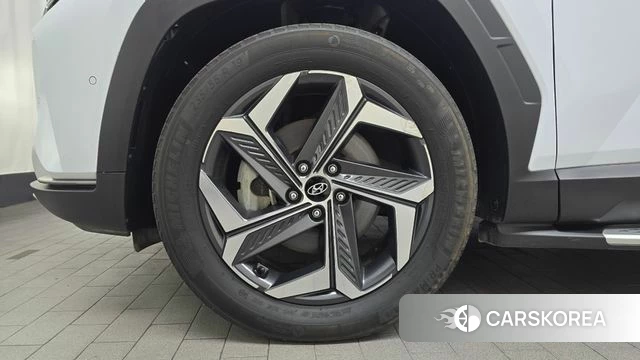 Hyundai Tucson Hybrid (NX4) id 4958183 из Кореи 29