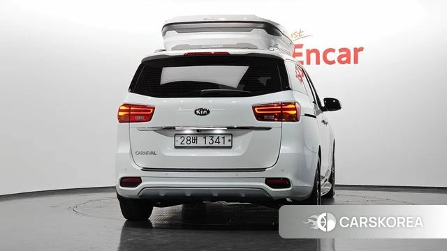Kia The New Carnival id 5004608 из Кореи 14