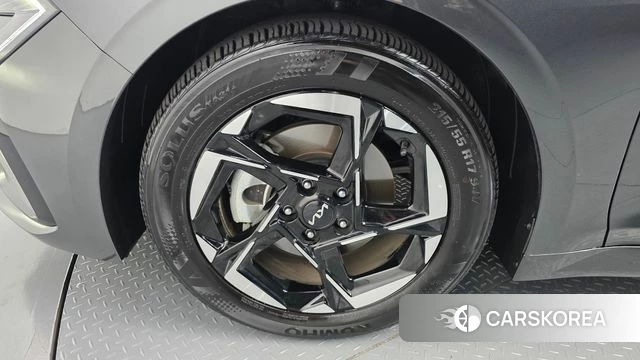 Kia The New K5 3rd generation id 5011594 из Кореи 26