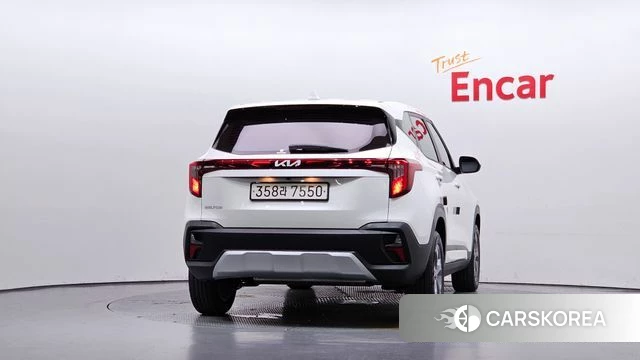 Kia The New Seltos id 4921135 из Кореи 14