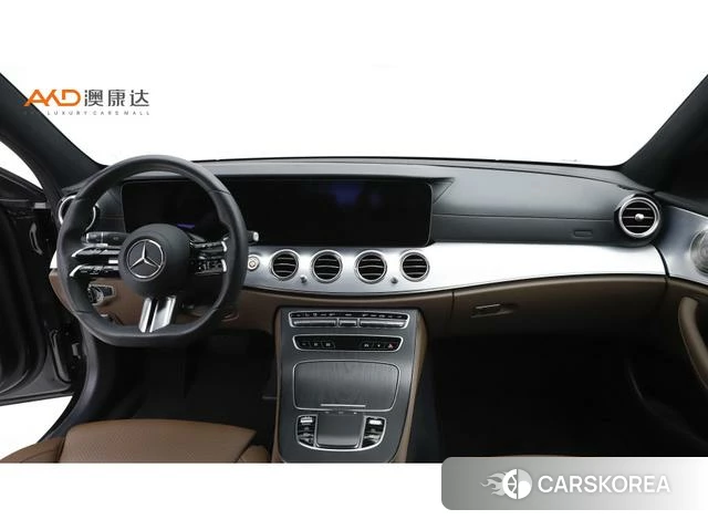 Mercedes-Benz E-Class 2022 Черный из Китая, фото 4