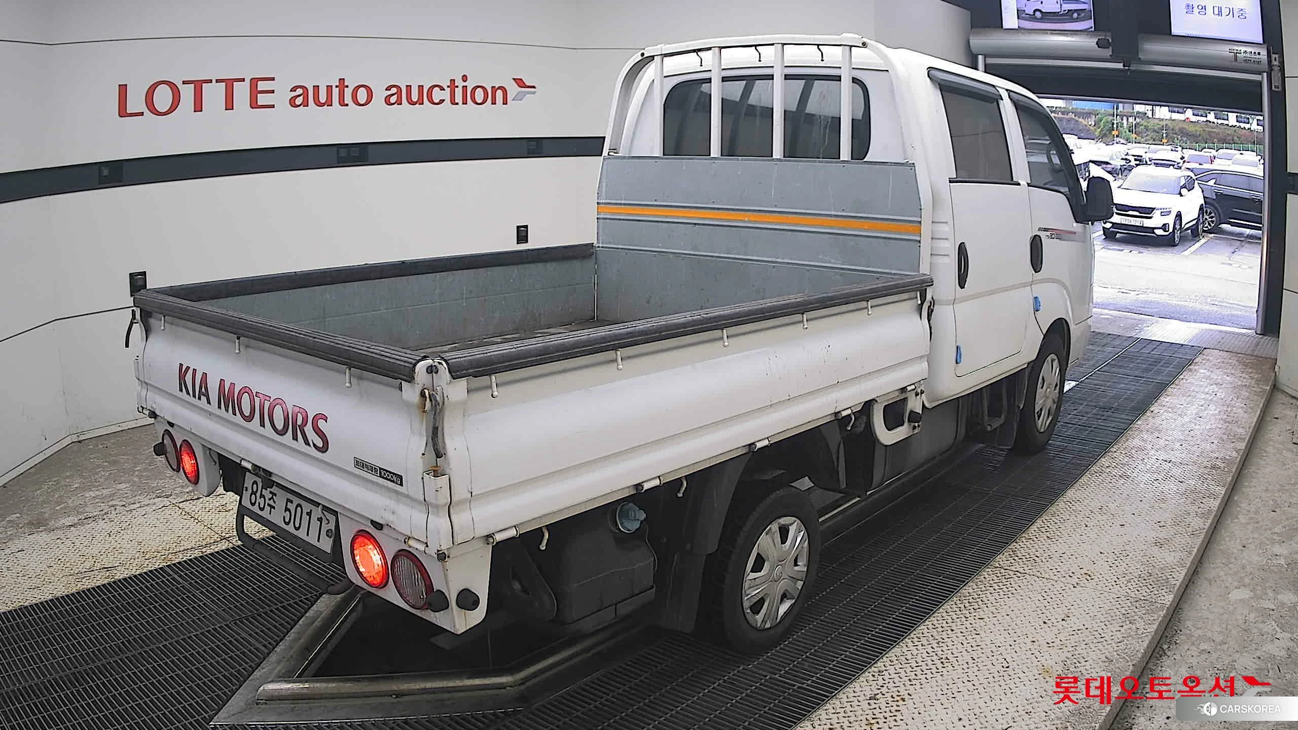 Kia Bongo III 1 ton id 4984676 из Кореи 30