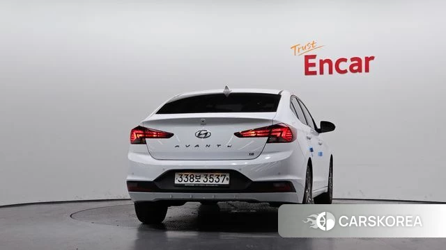 Hyundai The New Avante AD id 5041591 из Кореи 14