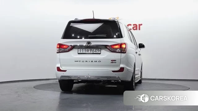 Ssangyong Korando Turismo id 3622677 из Кореи 14