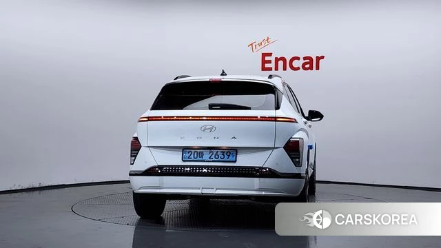 Hyundai Kona Electric (SX2) id 4904870 из Кореи 29