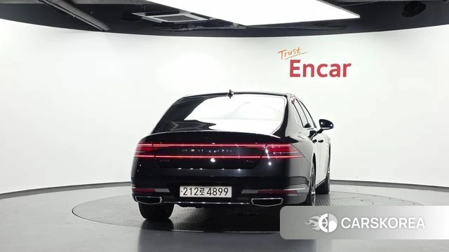 Genesis G90 (RS4) id 4922499 из Кореи 33