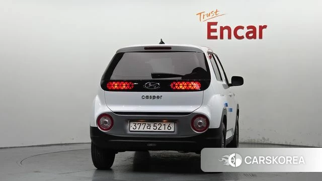 Hyundai Casper id 5027488 из Кореи 29