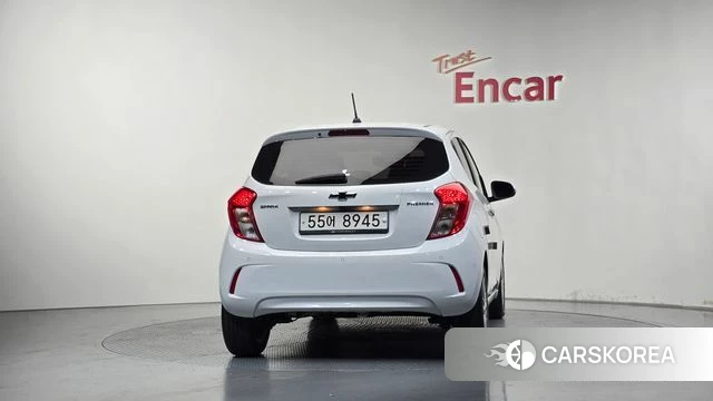 Chevrolet (GM Daewoo) The New Spark id 4967599 из Кореи 25