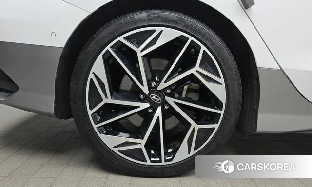 Hyundai Ionic 6 id 4958371 из Кореи 28