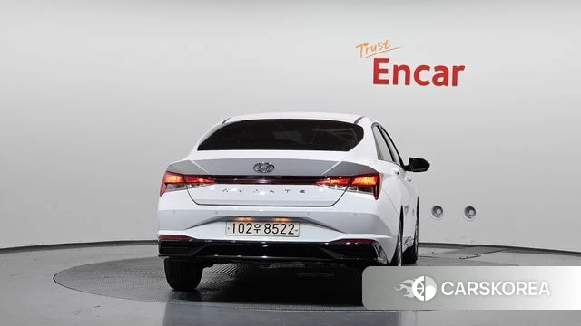 Hyundai Avante (CN7) id 4784415 из Кореи 14