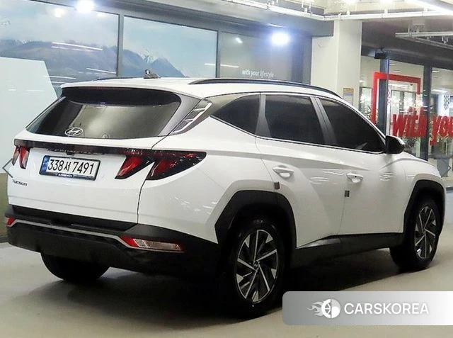 Hyundai Tucson (NX4) id 5022032 из Кореи 14