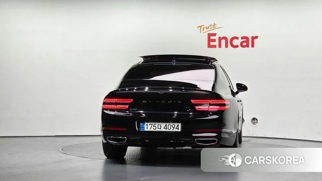 Genesis G80 (RG3) id 5002767 из Кореи 32