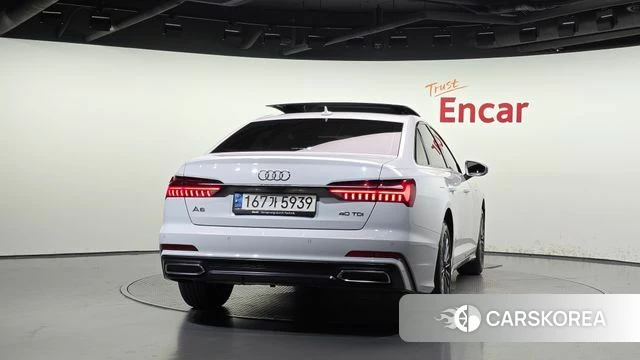 Audi A6 (C8) id 4952265 из Кореи 14