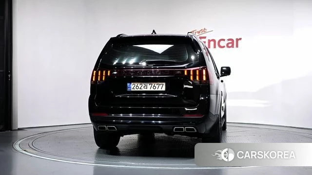 Kia Mohave Master id 5040465 из Кореи 30