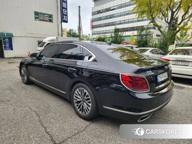 Kia More K9 id 5029377 из Кореи 14