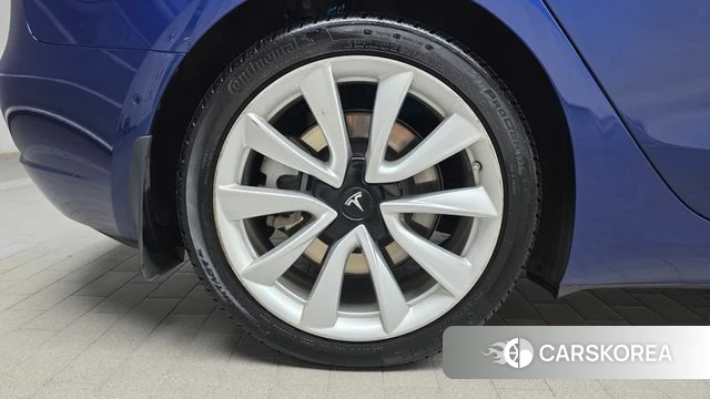Tesla Model 3 id 4836629 из Кореи 25