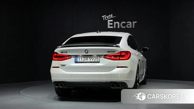 BMW 6 Series GT (G32) id 5028511 из Кореи 27