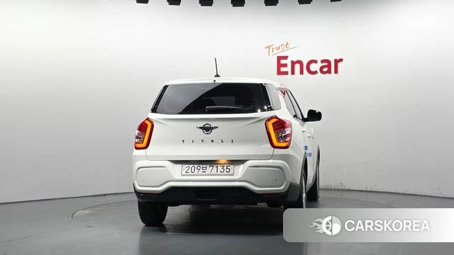 Ssangyong Tivoli Air id 4976832 из Кореи 27