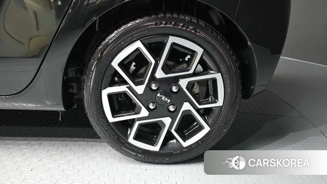 Kia The New Kia Ray id 4965331 из Кореи 25