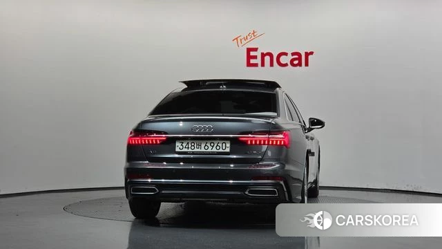 Audi A6 (C8) id 4992806 из Кореи 14