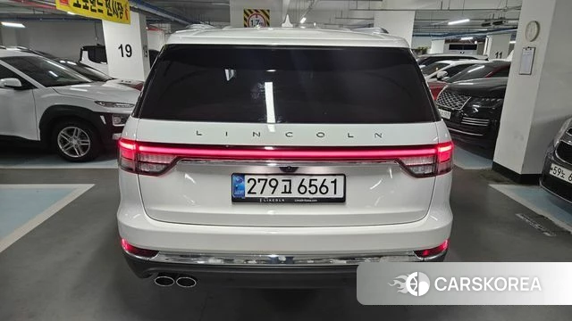 Lincoln Aviator 2nd generation id 4976991 из Кореи 11