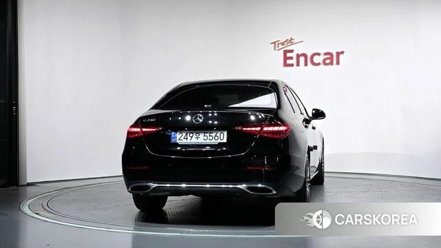 Mercedes-Benz C-Class W206 id 5026382 из Кореи 25