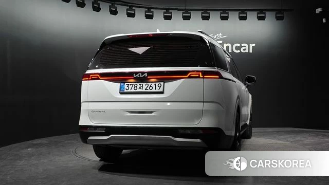 Kia Carnival 4th generation id 4986465 из Кореи 14