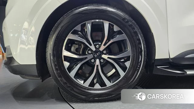 Kia Carnival 4th generation id 4976836 из Кореи 26