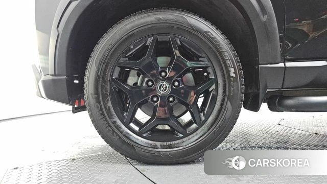 Ssangyong The New Rexton Sports Cannes id 4992088 из Кореи 24